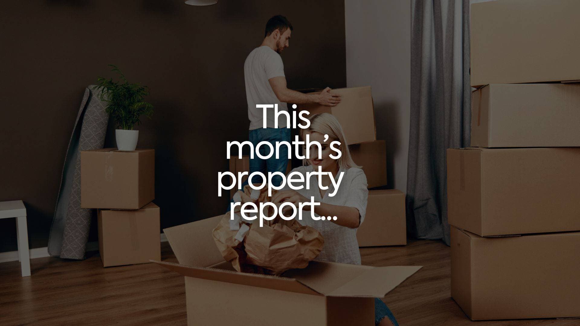 Latest: September property market report