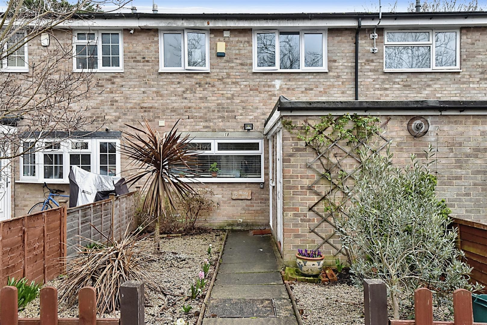 Abbey Lane, Beckenham, Kent, BR3 1SB
