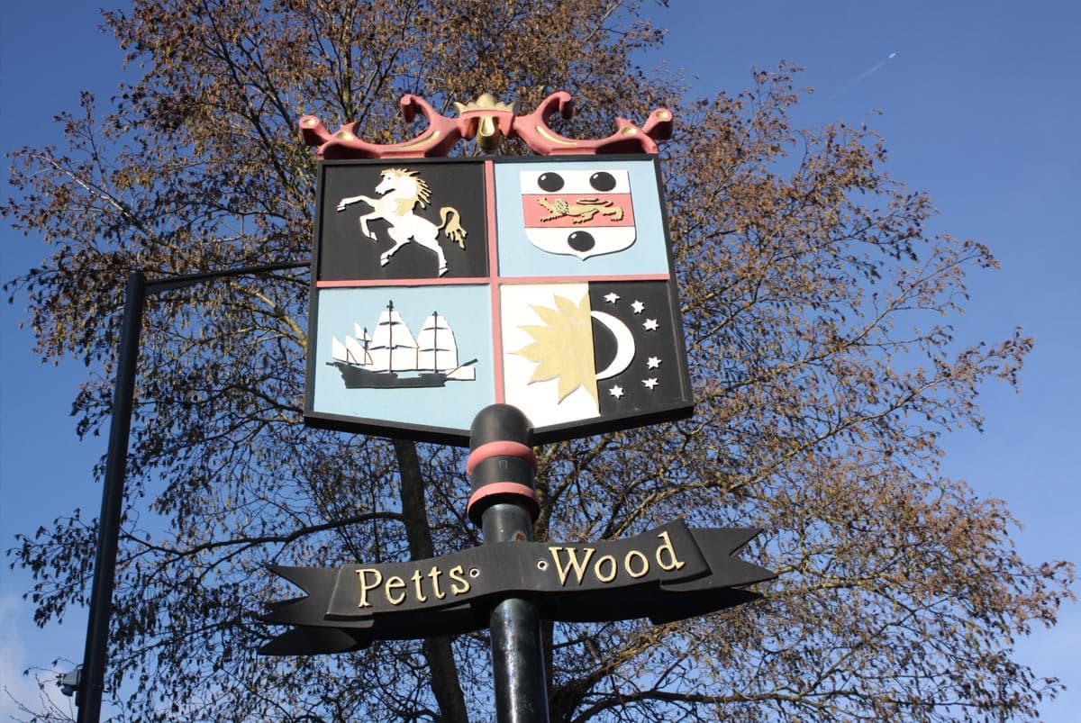 Petts Wood Branch