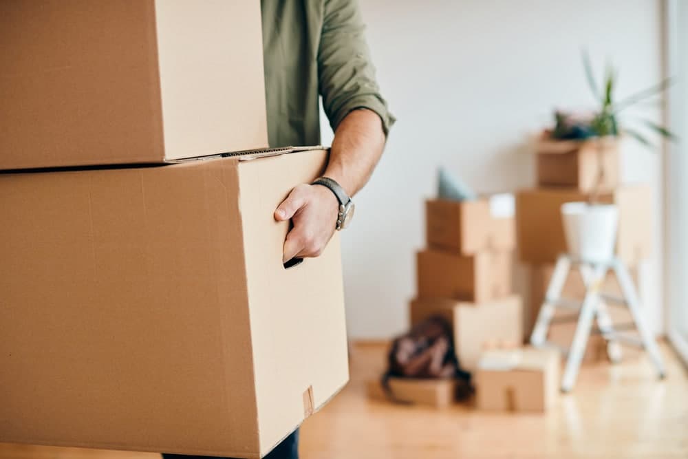 Good Luck in your New Home!