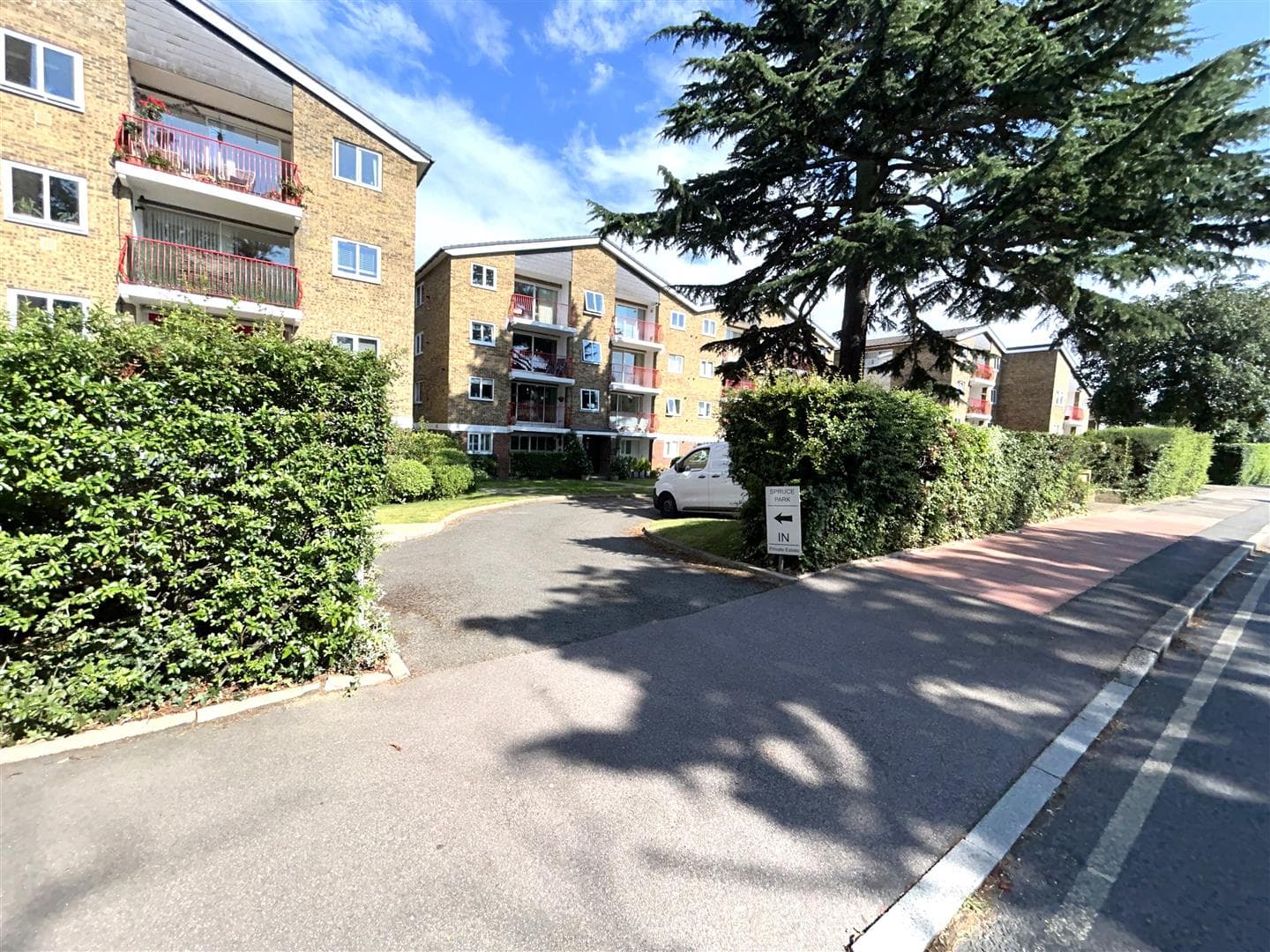 Spruce Park, Cumberland Road, Bromley, Kent, BR2 0EH
