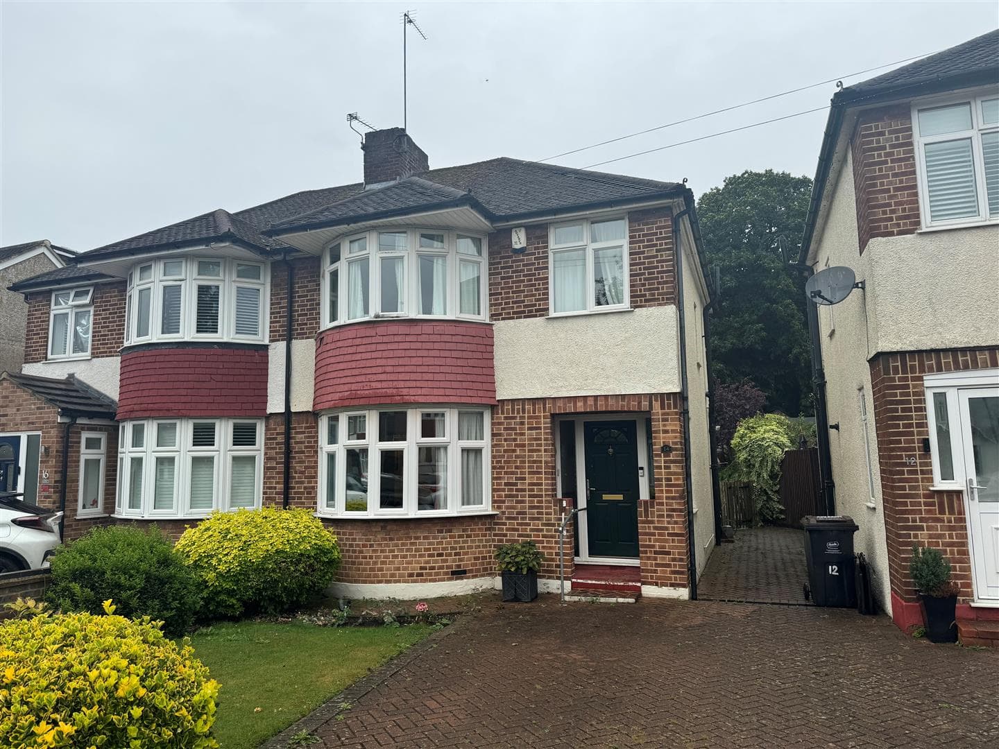 Ryecroft Road, Petts Wood, Petts Wood Orpington, Kent, BR5 1DR