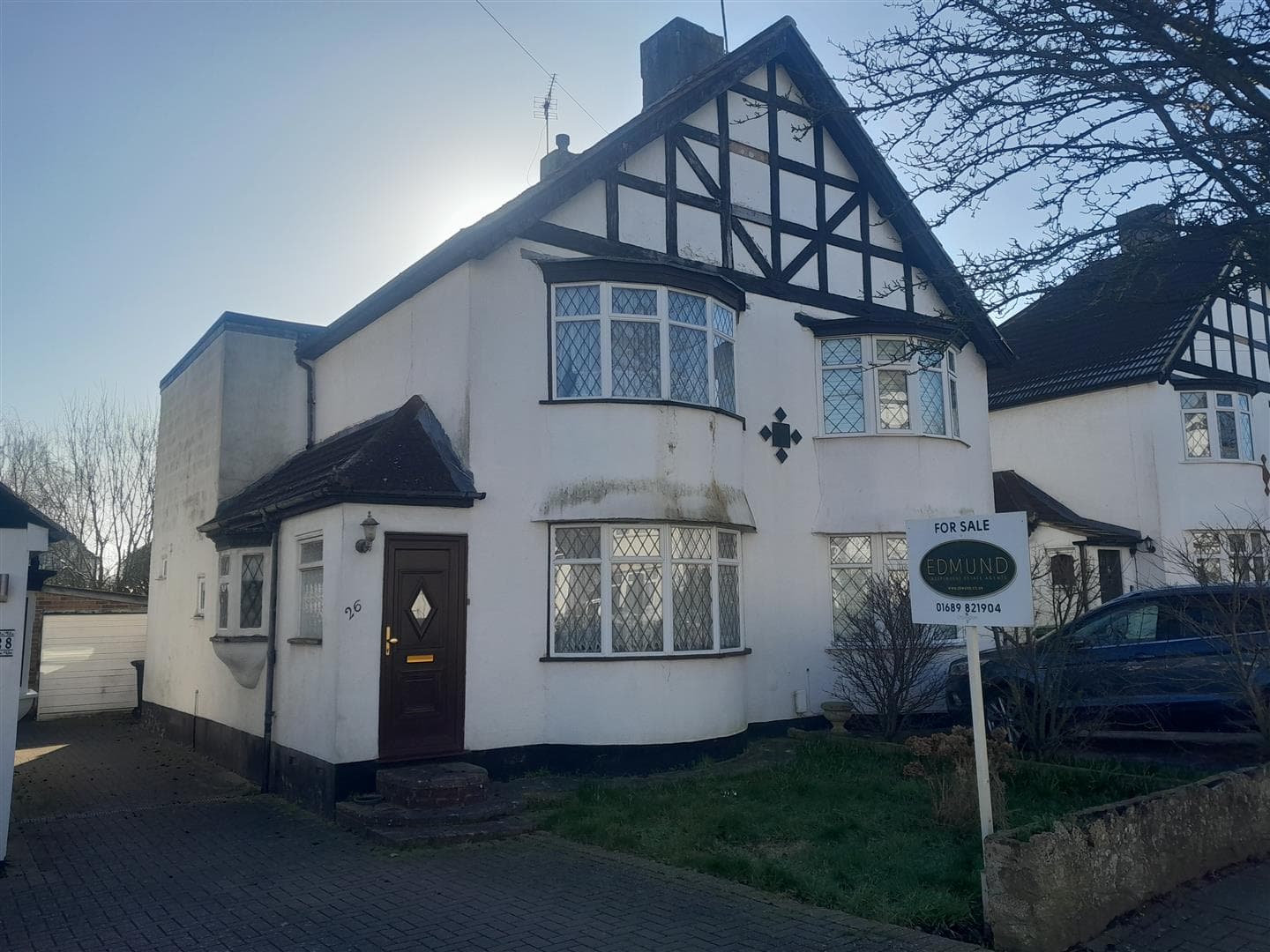 Hayes Wood Avenue, Bromley, Kent, BR2 7BL