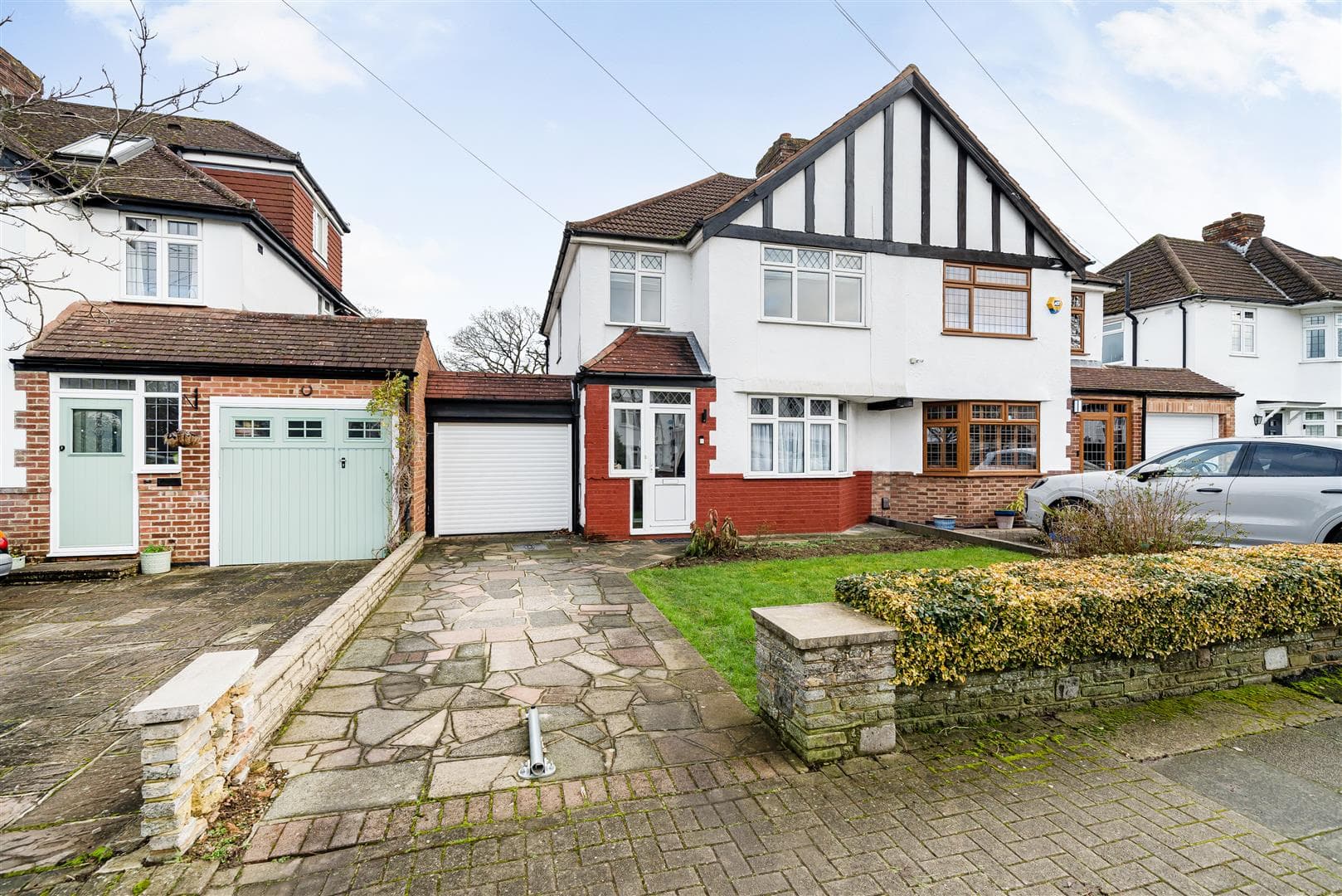 Crescent Drive, Petts Wood, Petts Wood Orpington, BR5 1AX