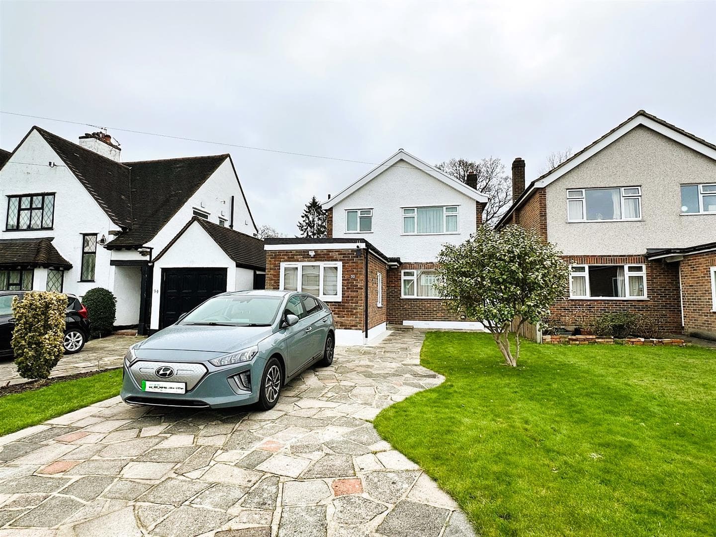 St Georges Road, Petts Wood, Kent, BR5 1JD