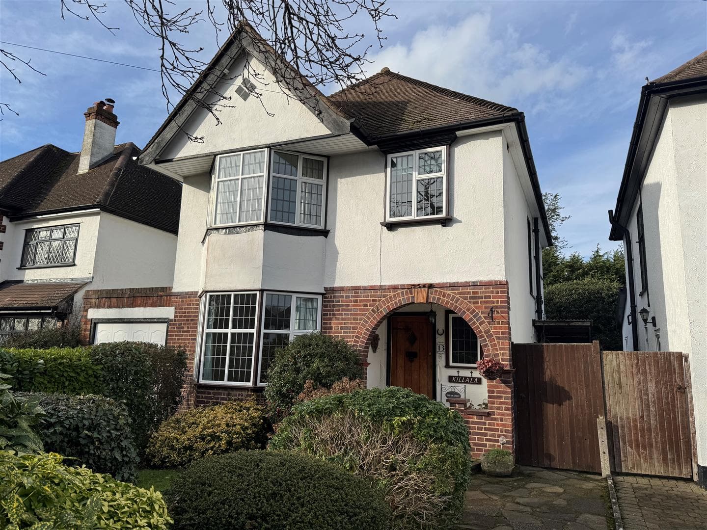 Greencourt Road, Petts Wood, Kent, BR5 1QL
