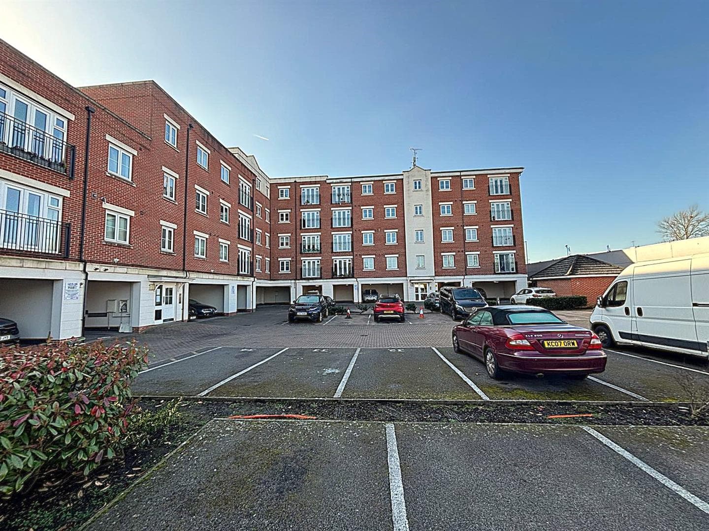 Hardwick House, Masons Hill, Bromley, Kent, BR2 9GW