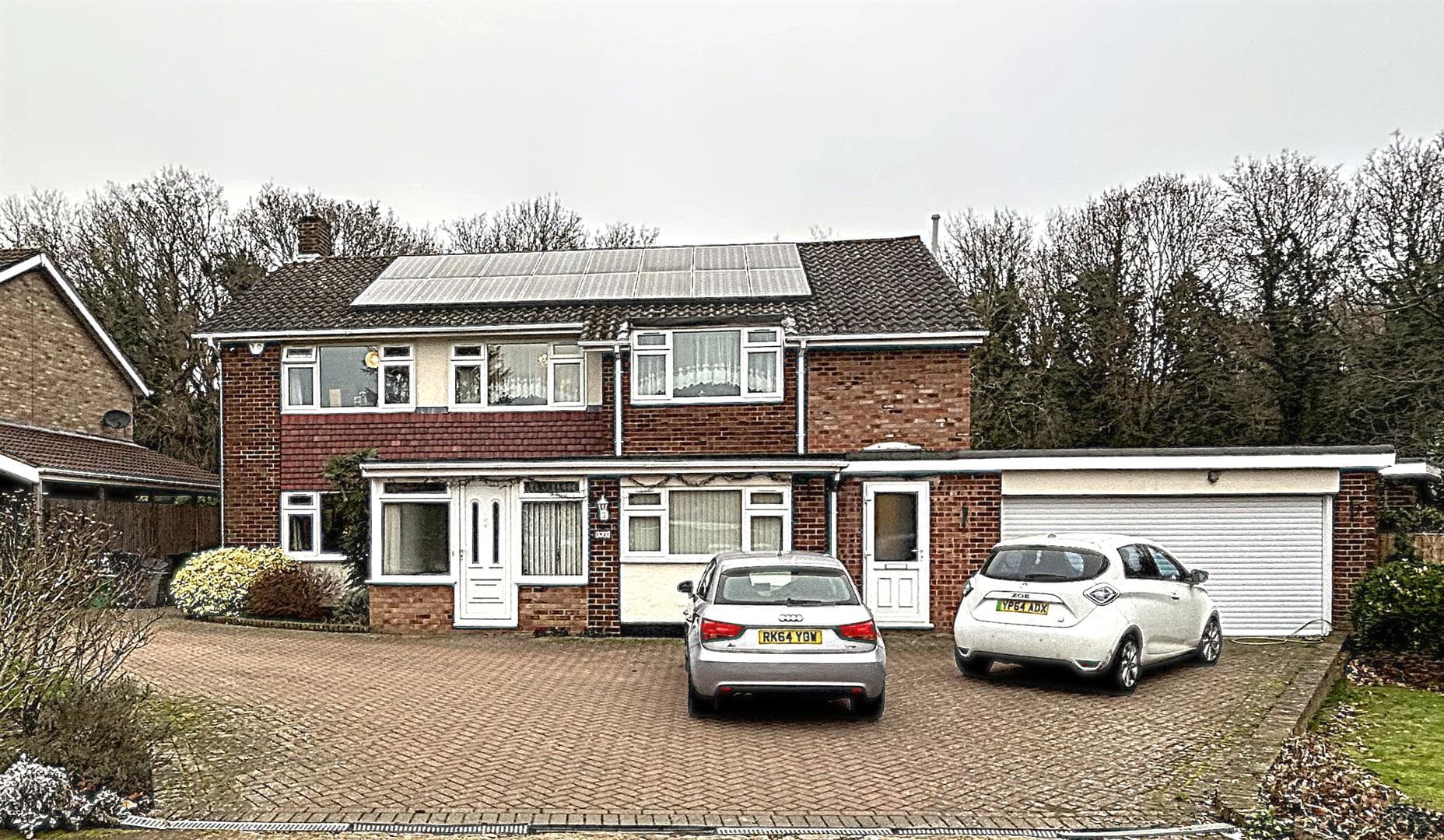Wyndham Close, Orpington, Kent, BR6 8JX