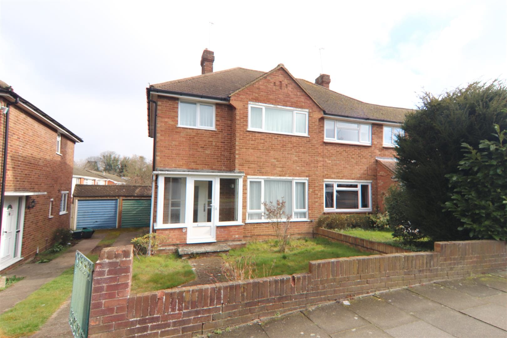 Ridgeway Crescent Gardens, Orpington, Kent, BR6 9QH