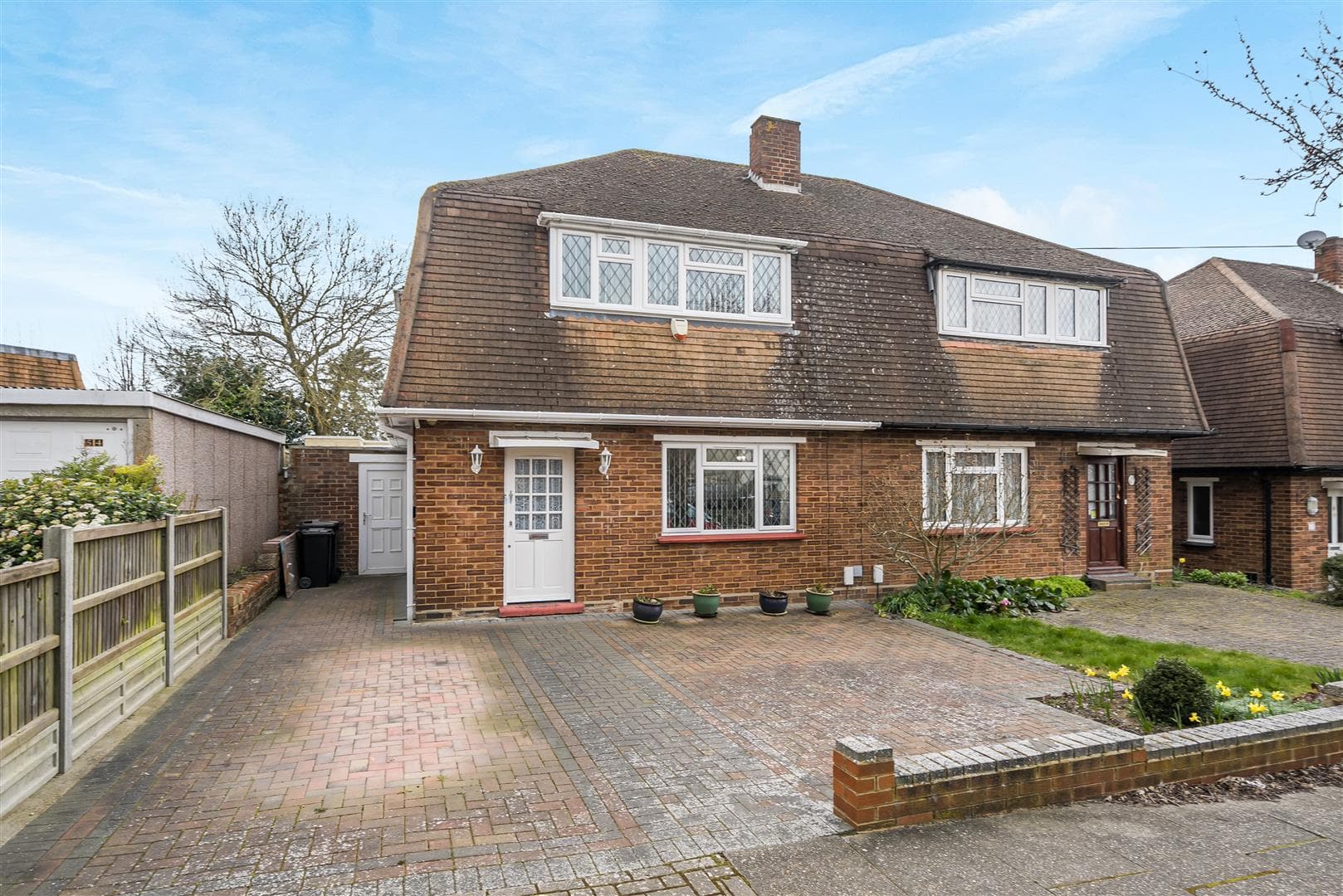 Winchester Road, Orpington, Kent, BR6 9DP