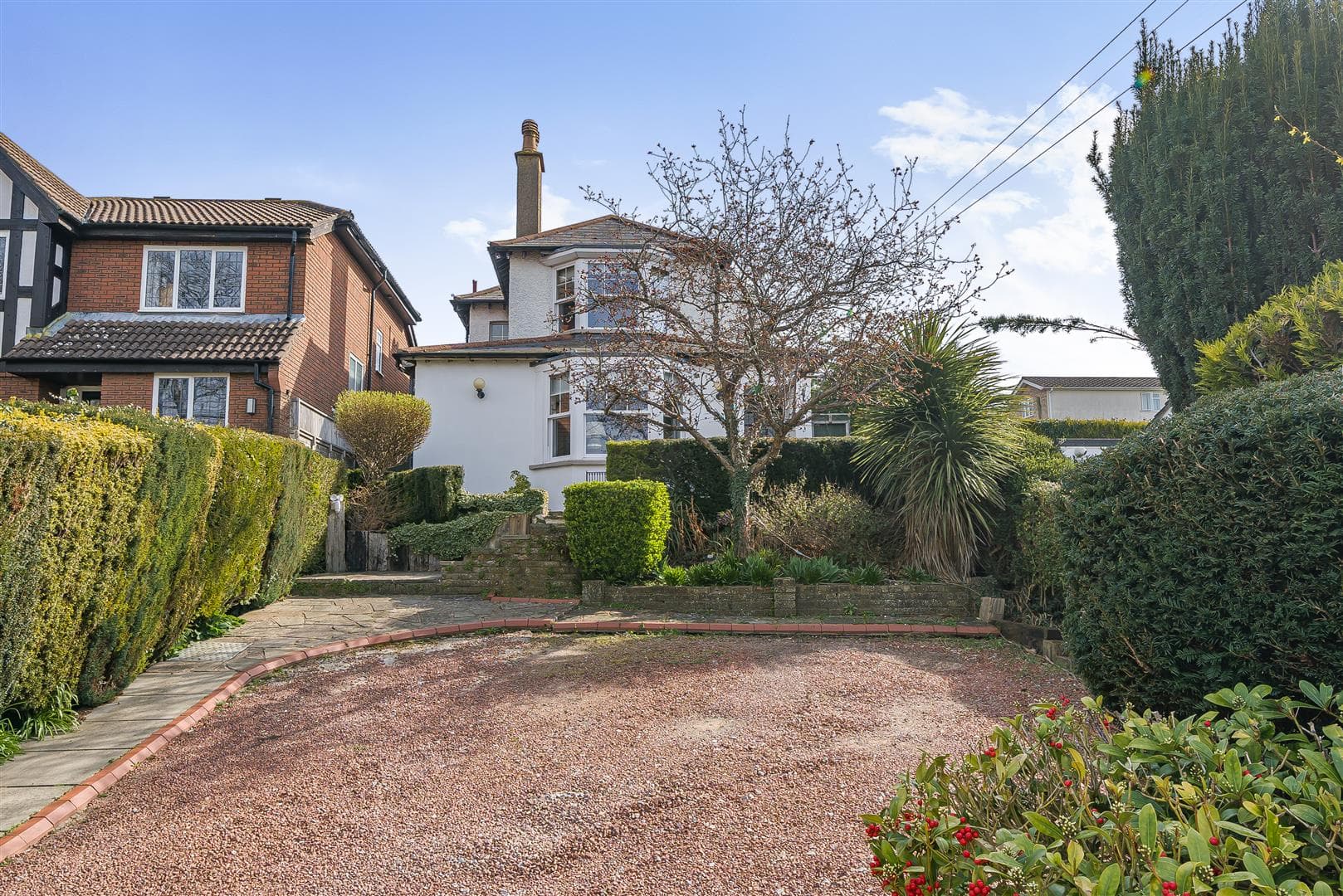 Glentrammon Road, Green Street Green, Orpington, Kent, BR6 6DQ