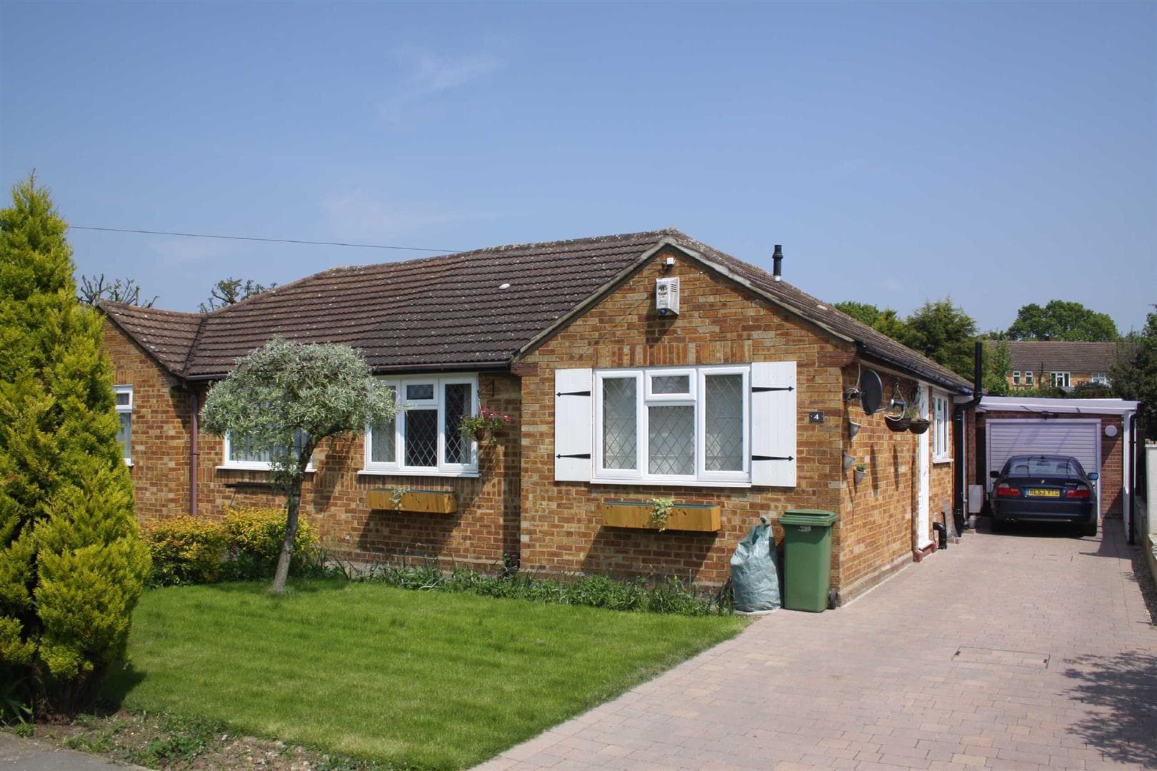 Felton Close, Petts Wood, Kent, BR5 1AD