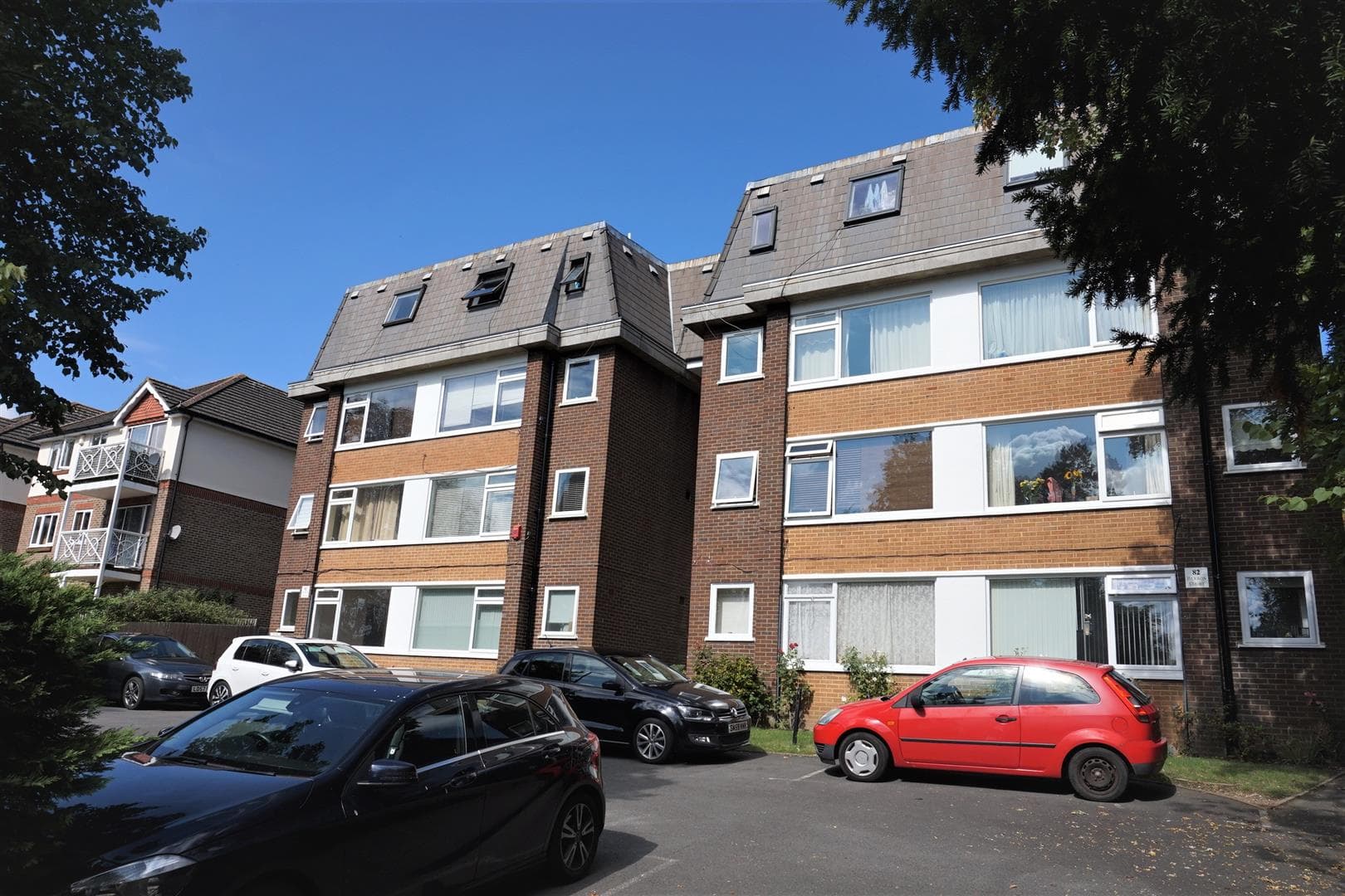 Herron Court, 82 Westmoreland Road, Bromley, Kent, BR2 0QX