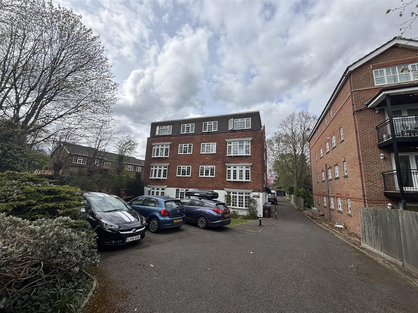 Montpelier Court, 58 Westmoreland Road, Bromley, Kent, BR2 0QS