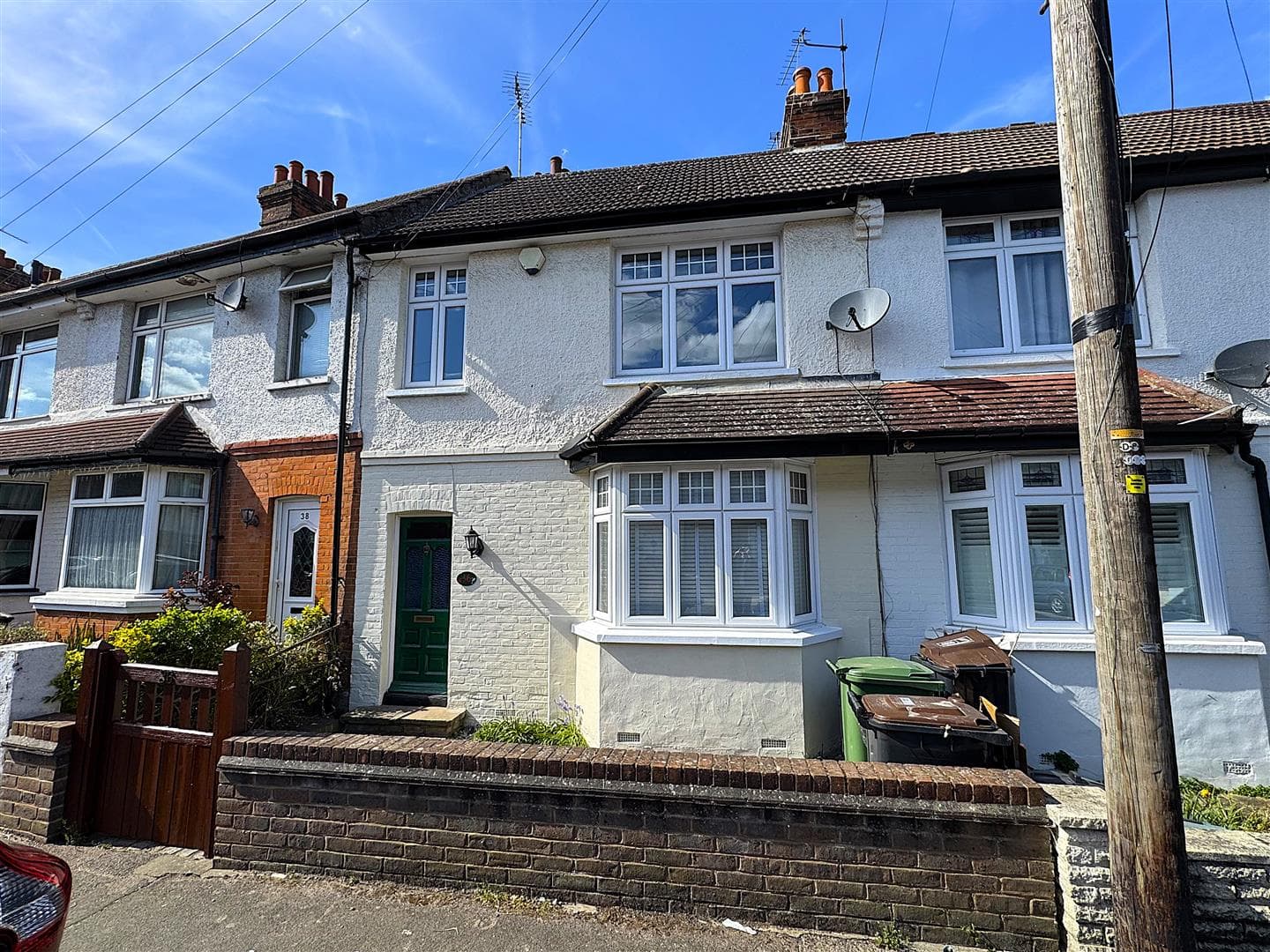 Elmcroft Road, Orpington, Kent, BR6 0HY
