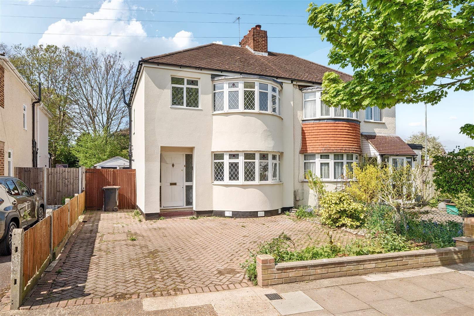 Ryecroft Road, Petts Wood, Kent, BR5 1DR