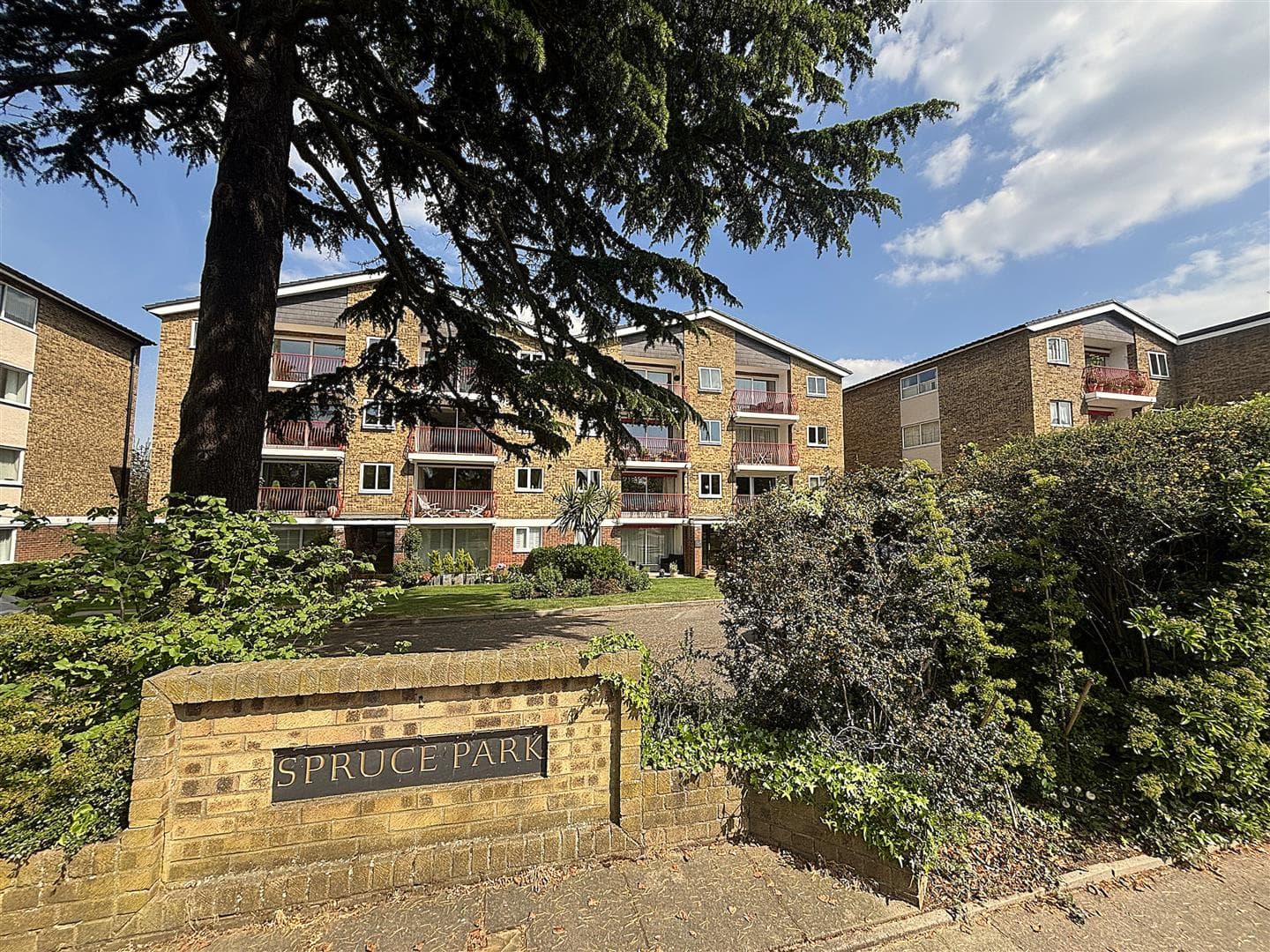 Spruce Park, Cumberland Road, Bromley, Kent, BR2 0EH