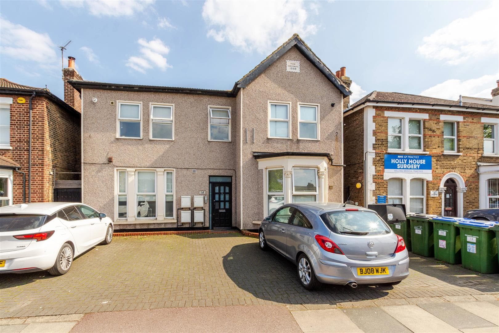 Avery Hill Road, London, SE9 2BD