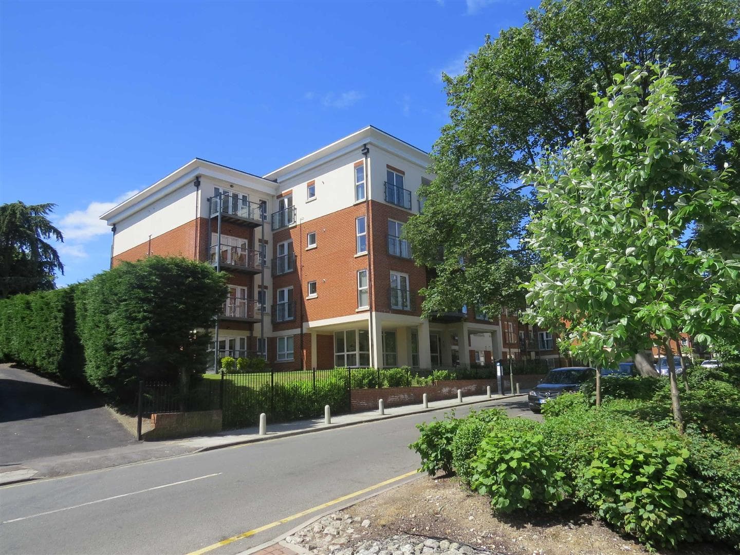 Bramley Court, Orchard Grove, Orpington, Kent, BR6 0AT