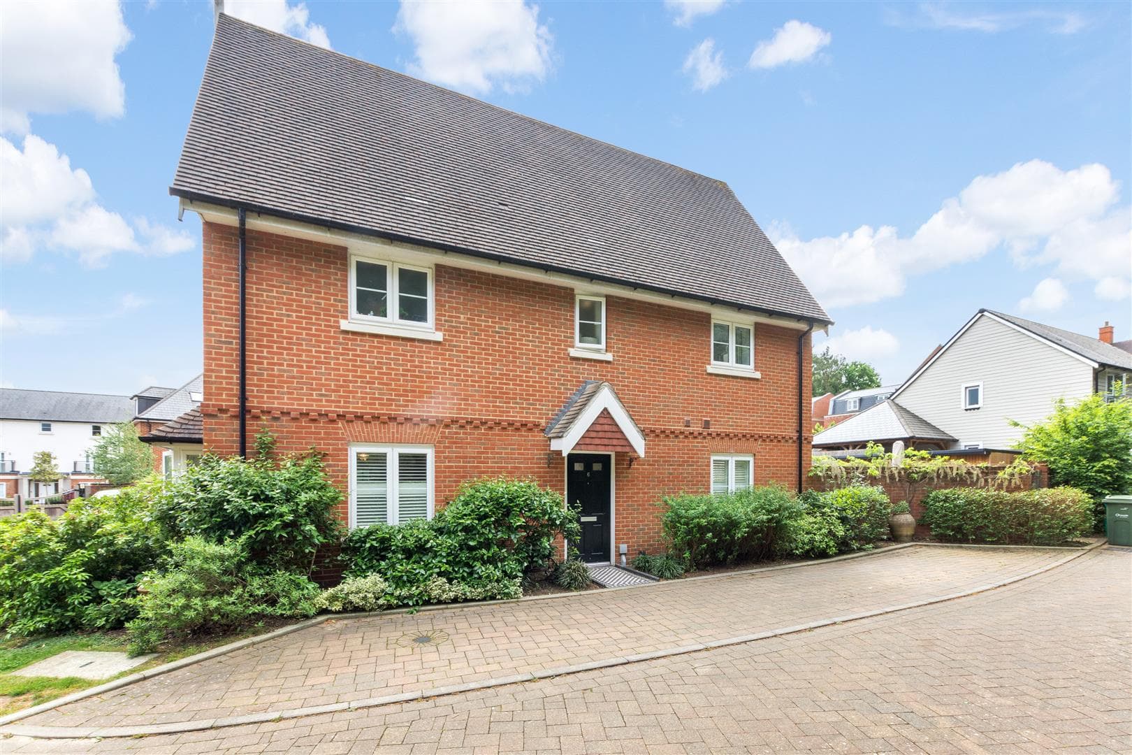 Valle Gardens, Leigh, Kent, TN11 9FA