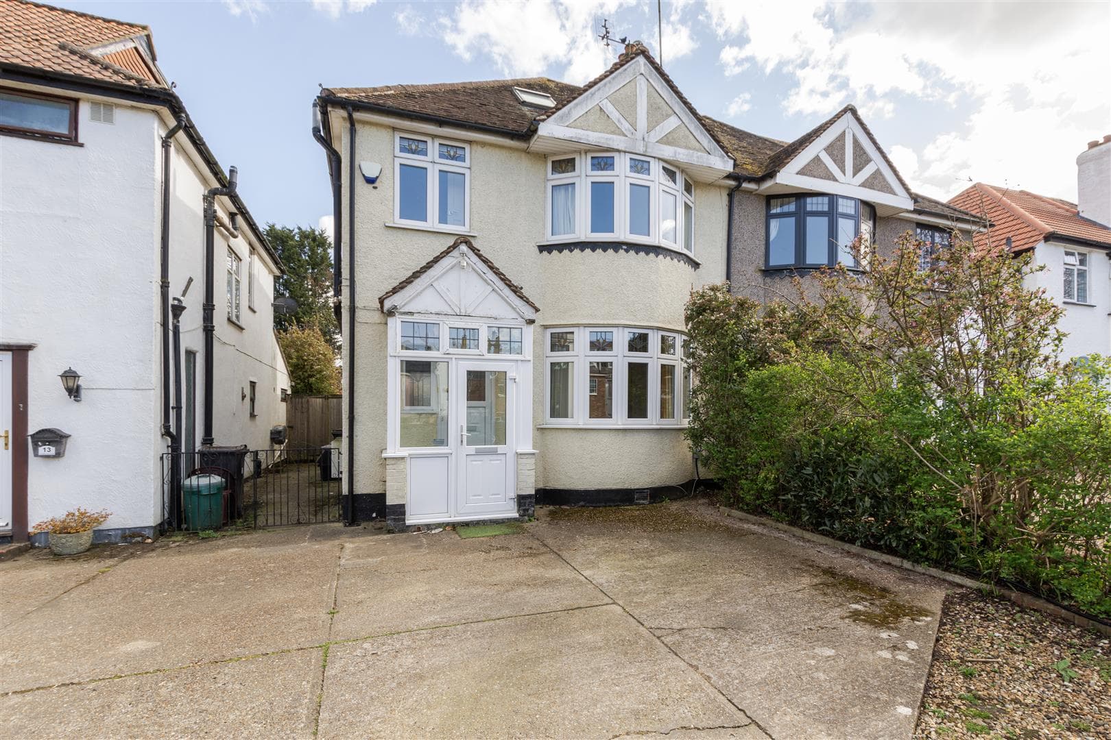 Cudham Lane North, Orpington, Kent, BR6 6BX
