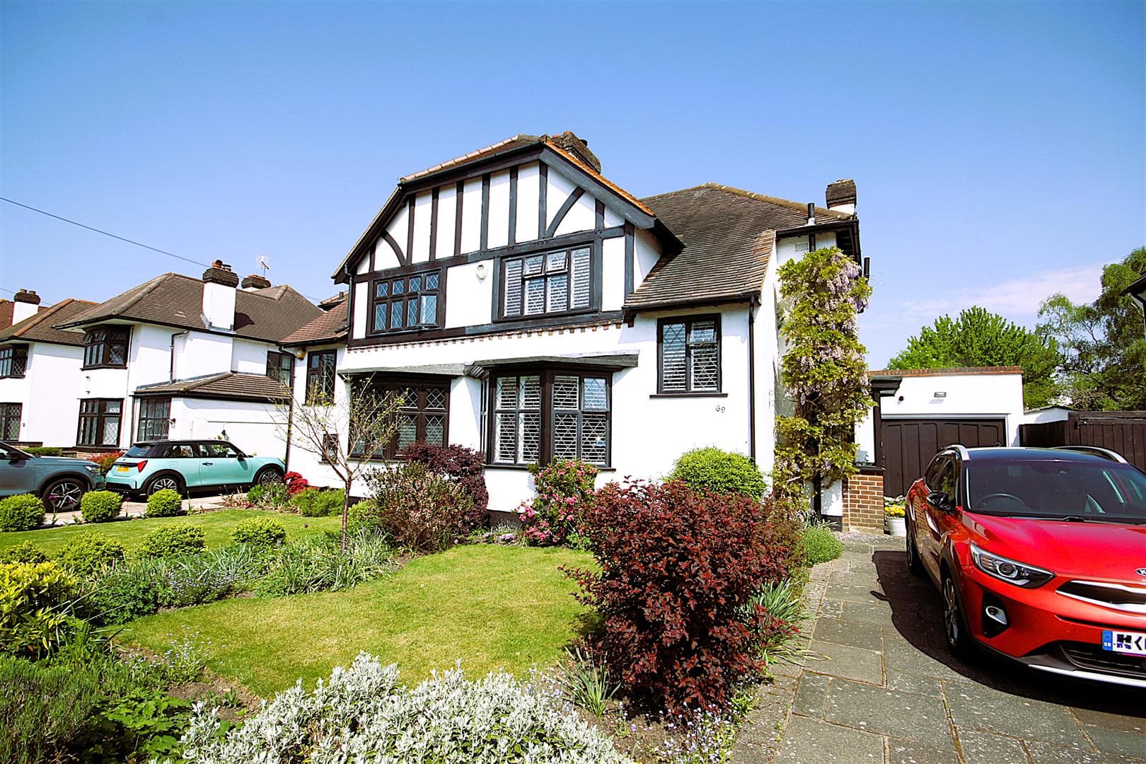 Greencourt Road, Petts Wood, Petts Wood Orpington, Kent, BR5 1QN