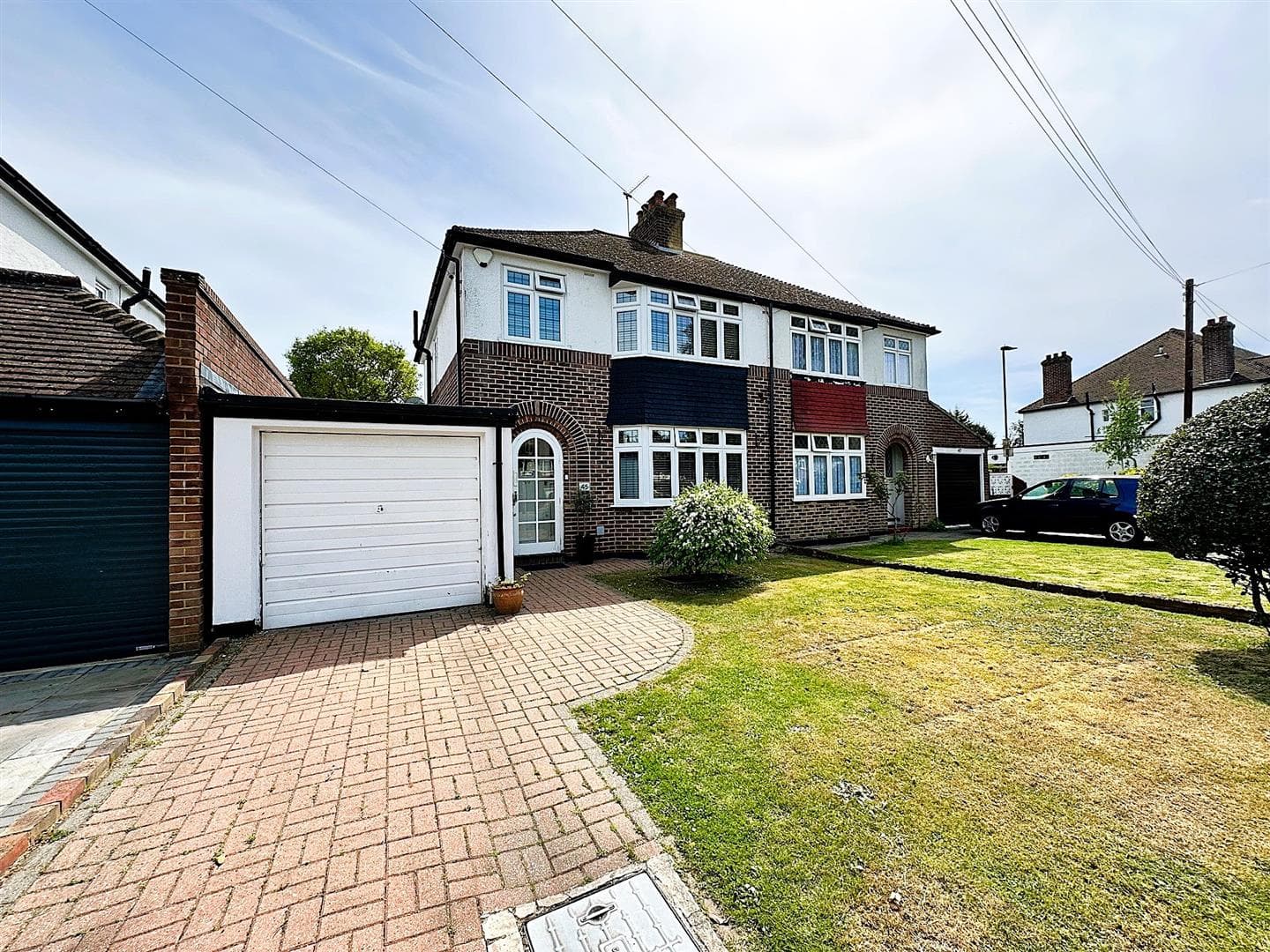Grange Road, Orpington, Kent, BR6 8EB