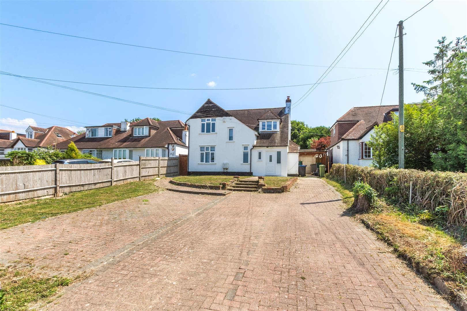Glentrammon Road, Green Street Green, Kent, BR6 6DF