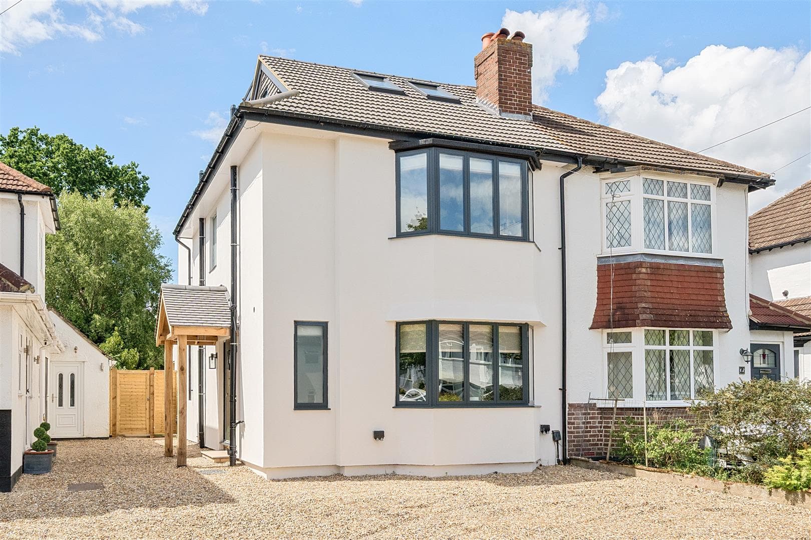 Crescent Drive, Petts Wood, Kent, BR5 1BD