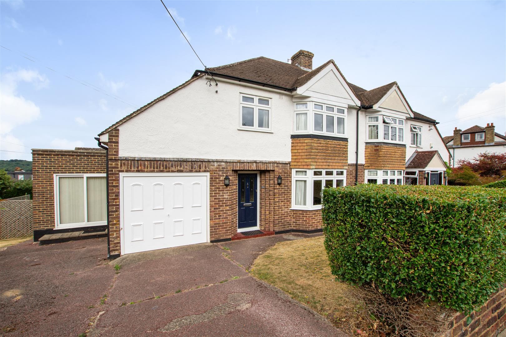 Glentrammon Road, Green Street Green, Kent, BR6 6DH