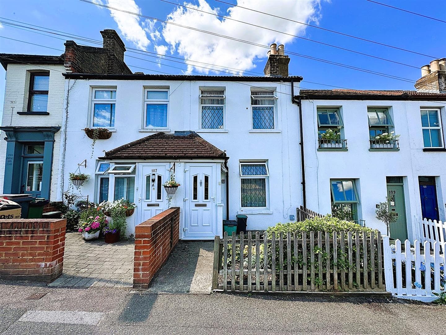 Worlds End Lane, Green Street Green, Orpington, Kent, BR6 6AE