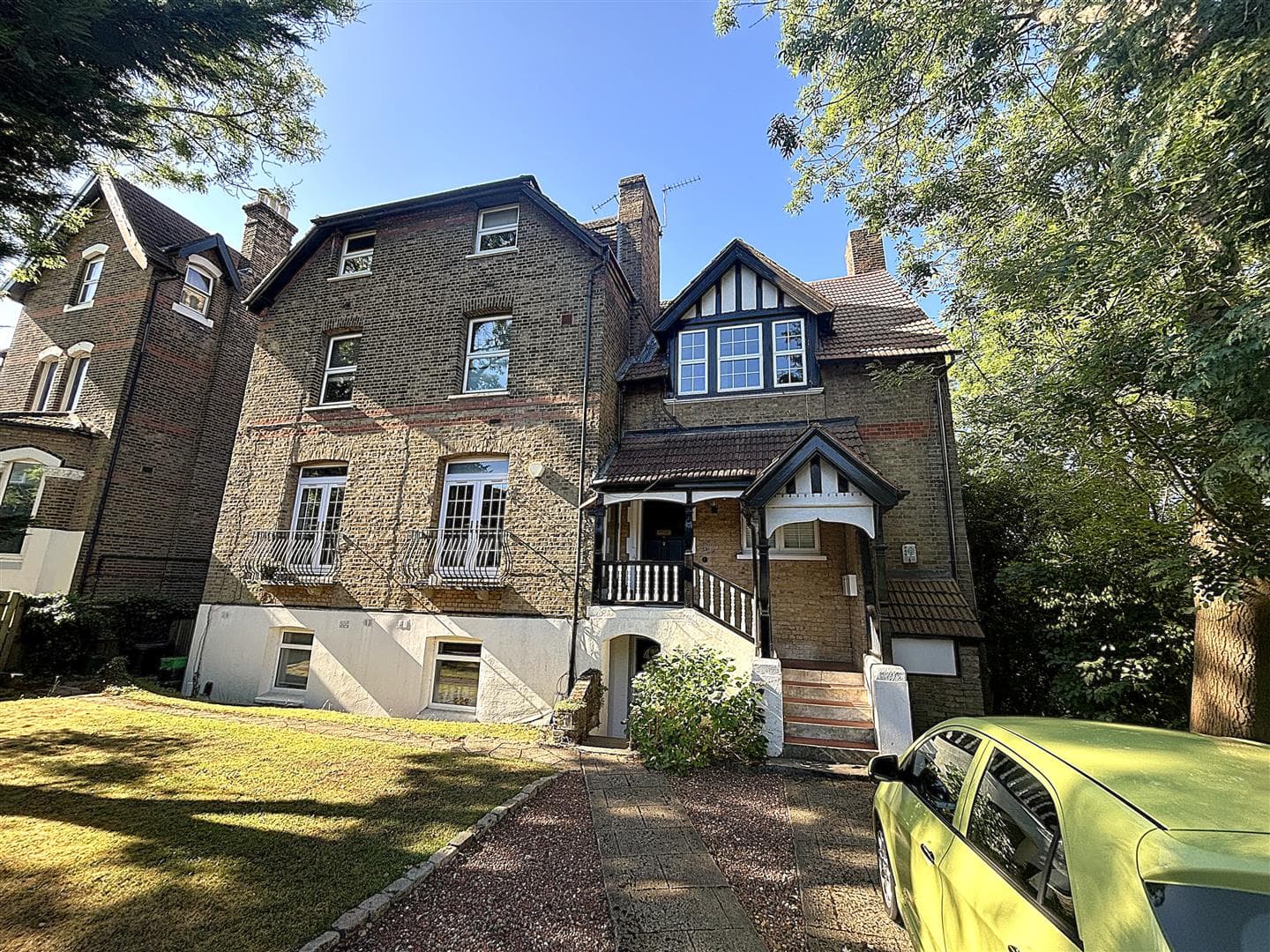 142 Widmore Road, Bromley, Kent, BR1 3BP