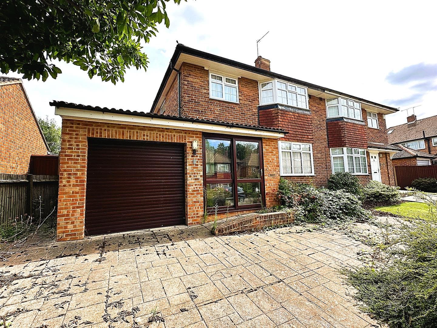 Heath Side, Petts Wood, Petts Wood Orpington, BR5 1EY