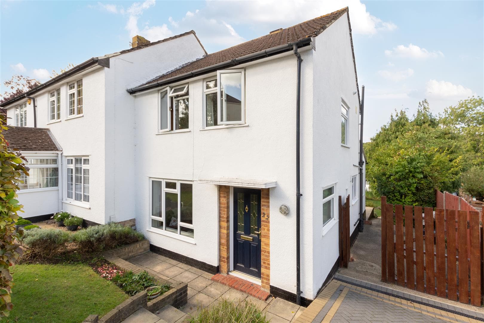 Roseberry Gardens, Orpington, Kent, BR6 9QE