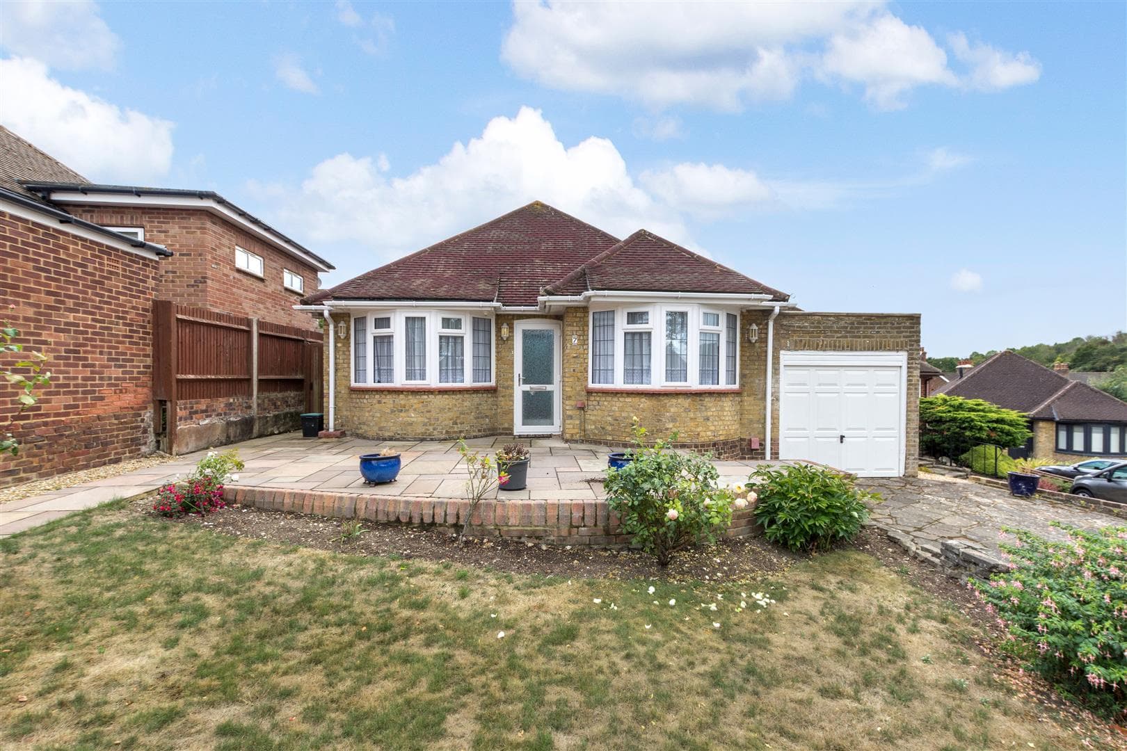 Glentrammon Gardens, Green Street Green, Kent, BR6 6JX