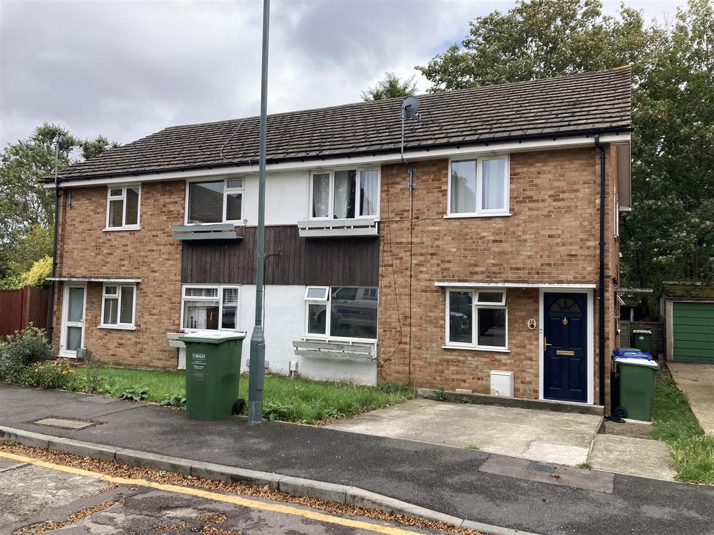 Harbex Close, Bexley, Kent, DA5 1NP
