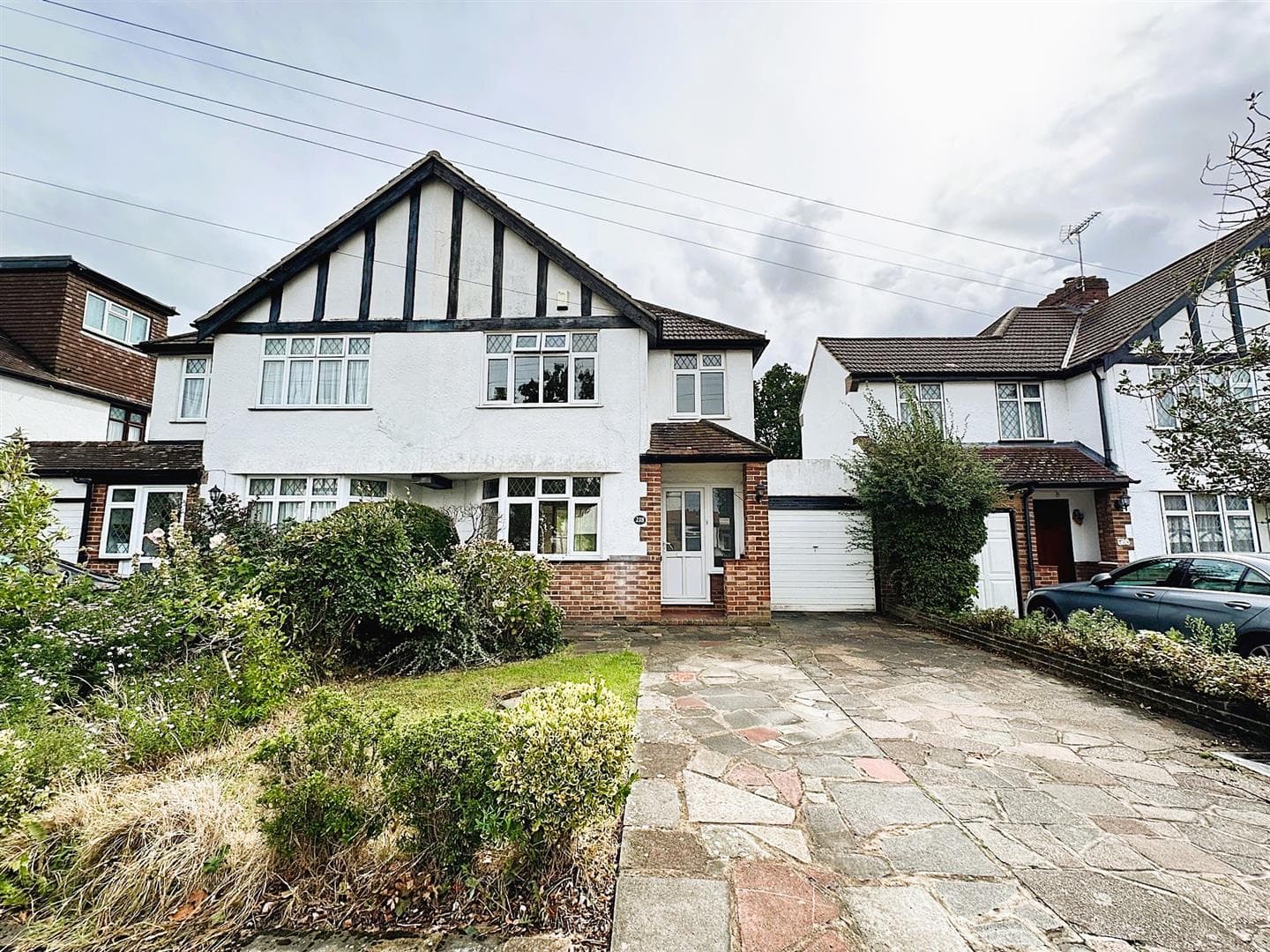 Crescent Drive, Petts Wood, Petts Wood Orpington, Kent, BR5 1AX