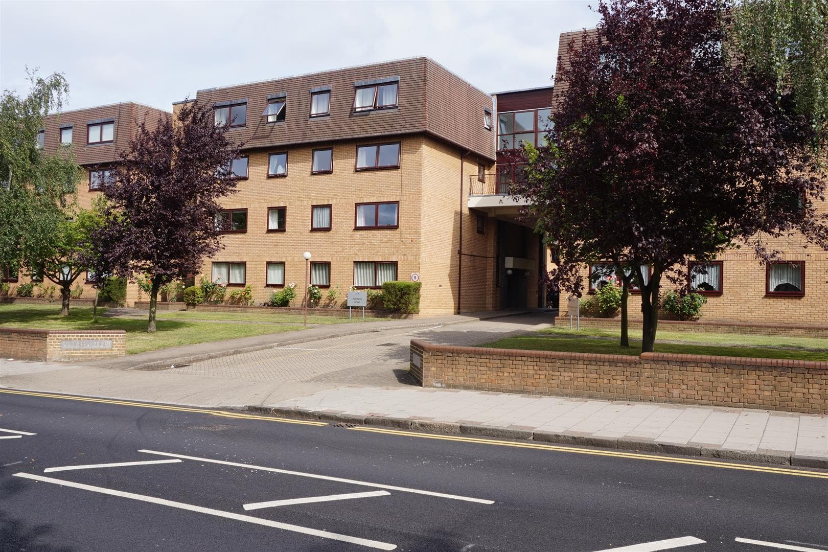 Andorra Court, 151 Widmore Road, Bromley, Kent, BR1 3AE