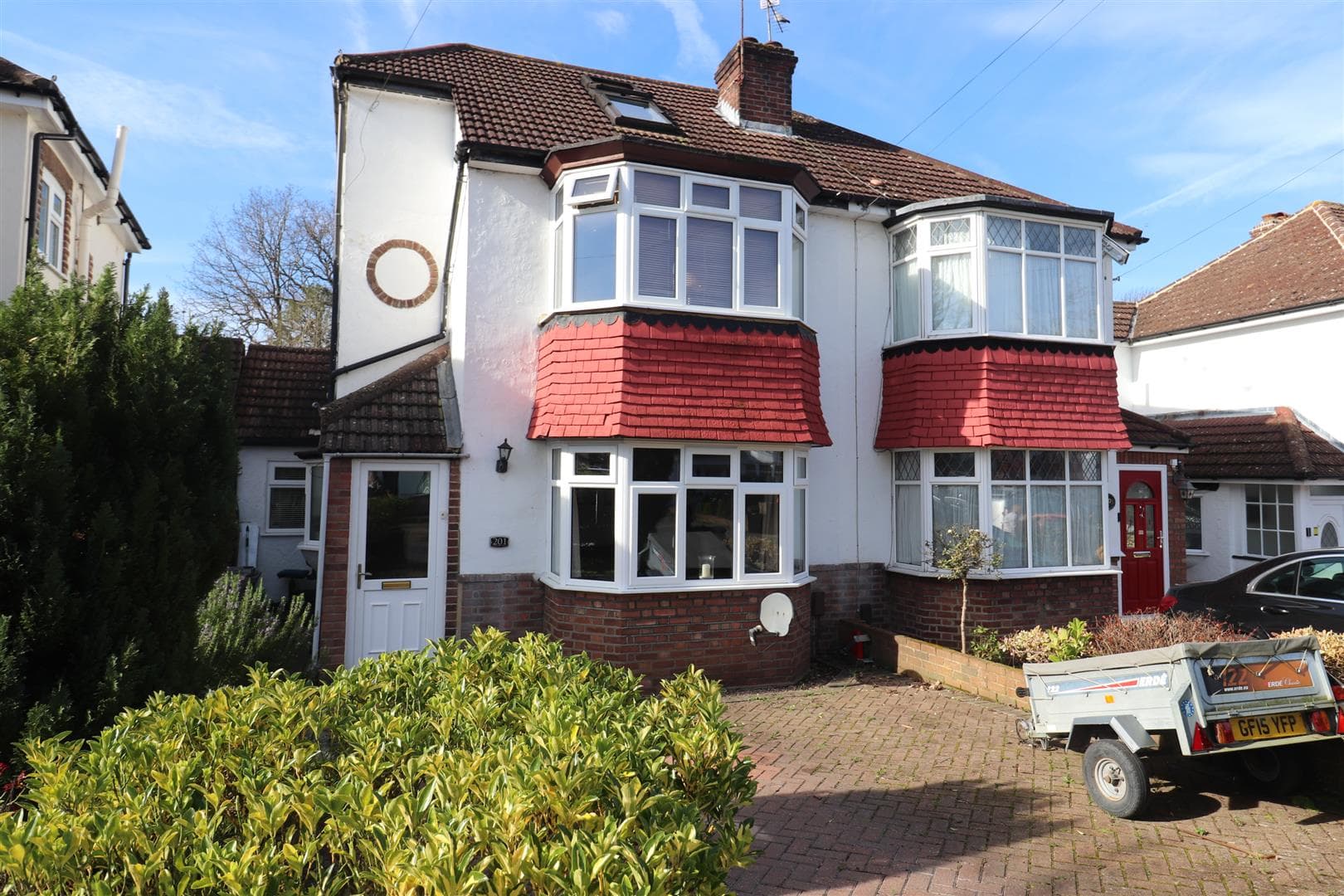Crescent Drive, Petts Wood, Kent, BR5 1AZ