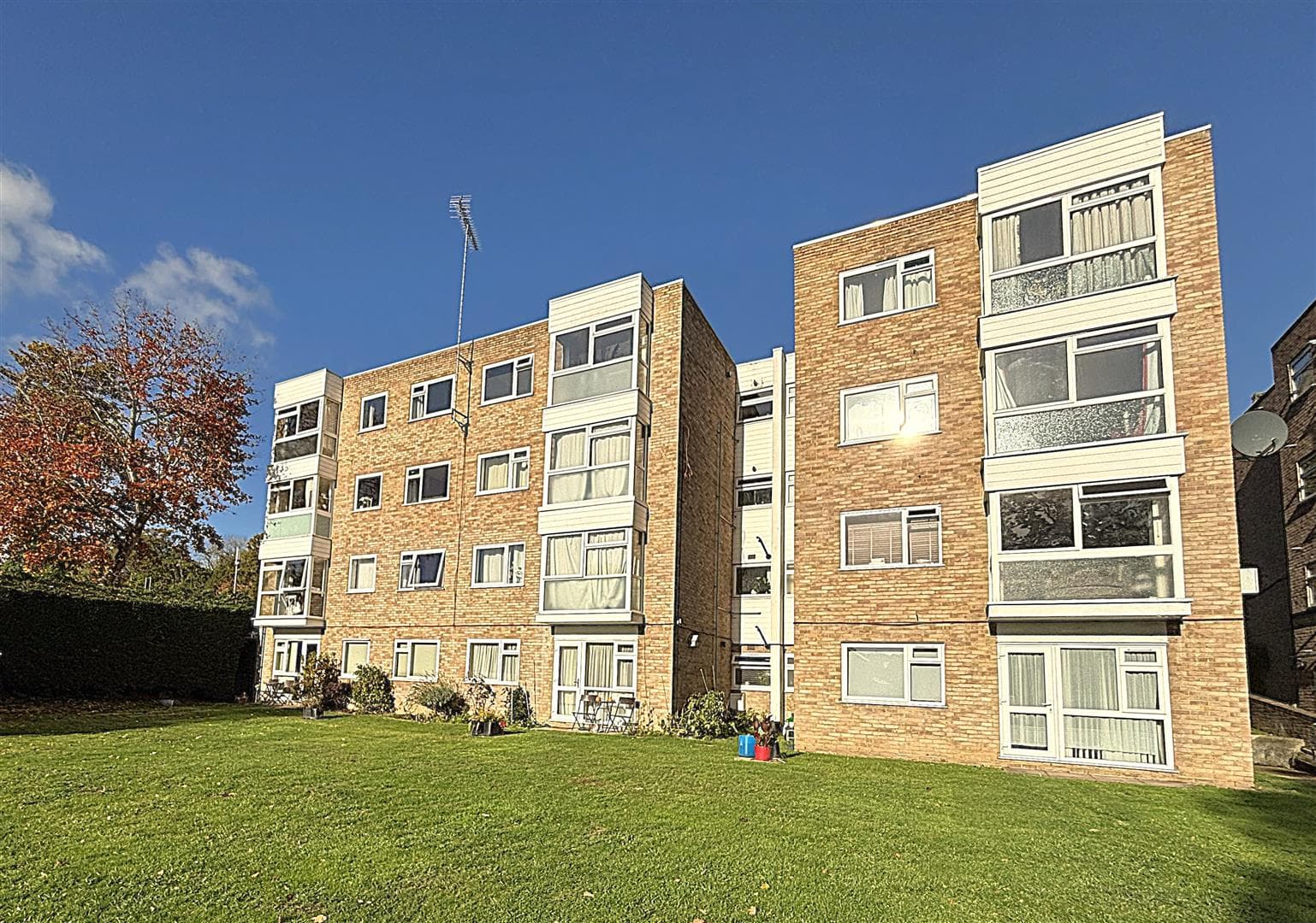 Branscombe Court, 109 Westmoreland Road, Bromley, BR2 0UL