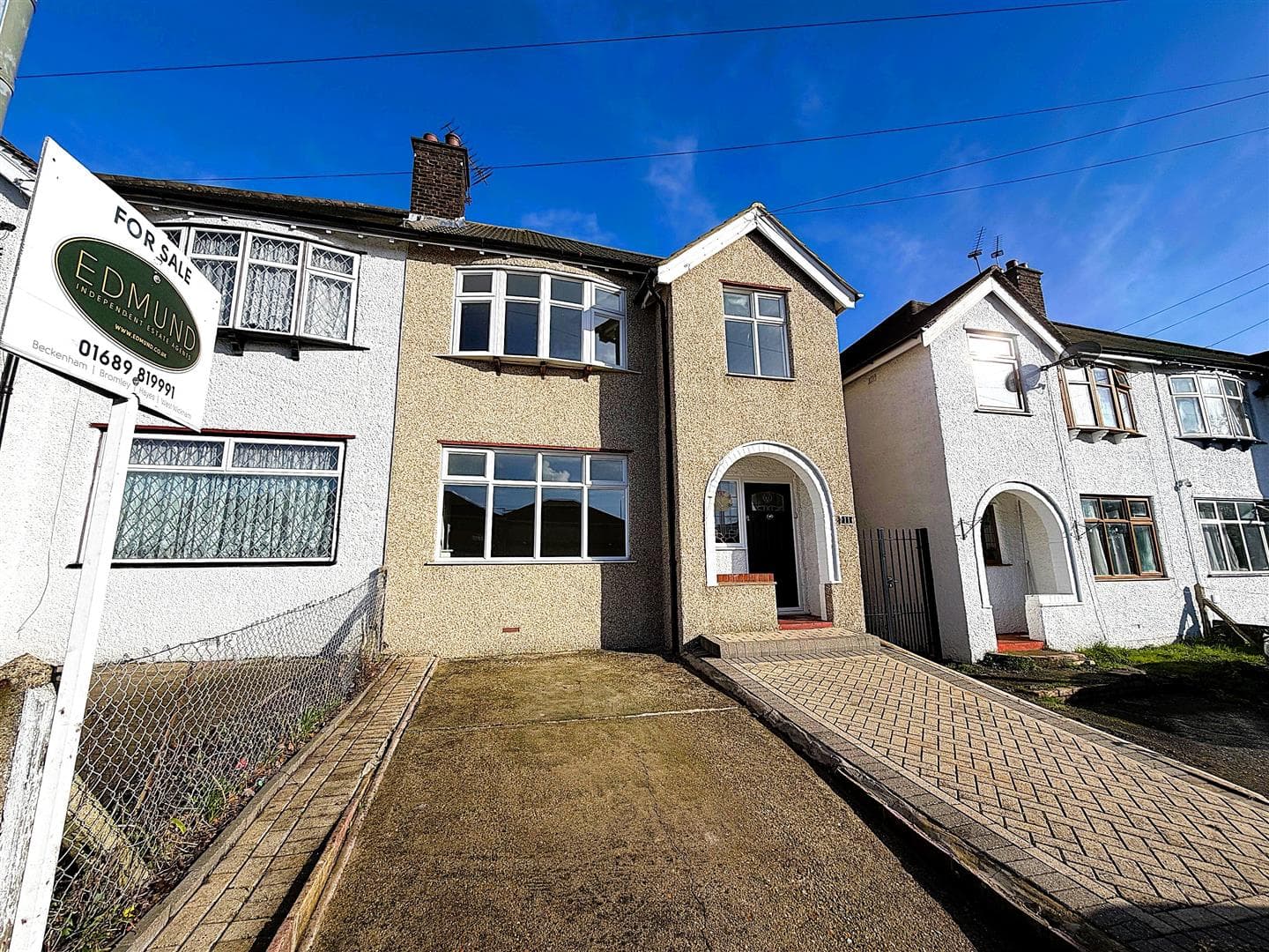 Station Approach, Orpington, Kent, BR6 0ST