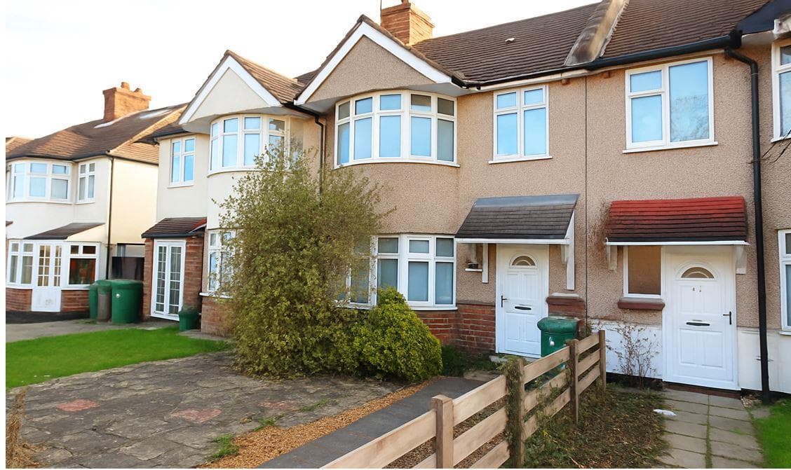 Saxville Road, Orpington, Kent, BR5 3AN