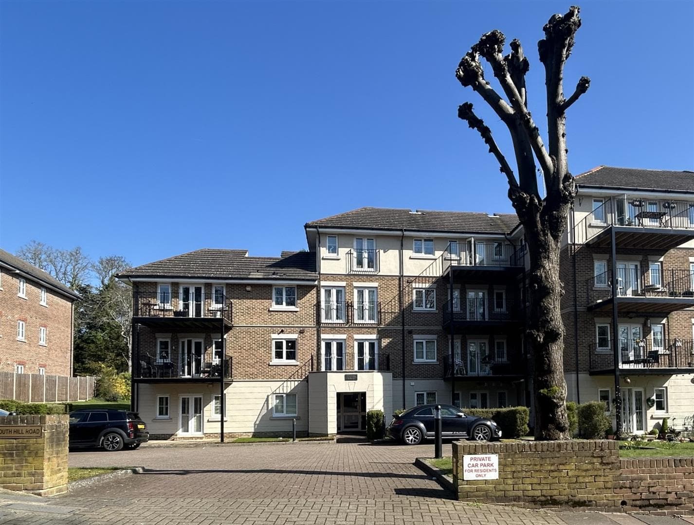 Suffolk House, 2 South Hill Road, Bromley, Kent, BR2 0RA