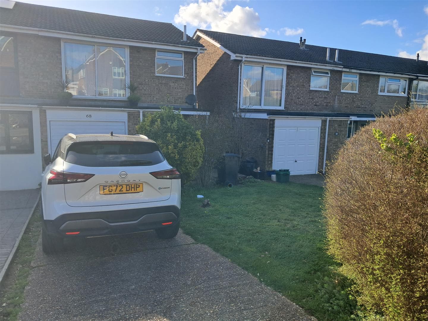 Glentrammon Road, Green Street Green, Kent, BR6 6DG