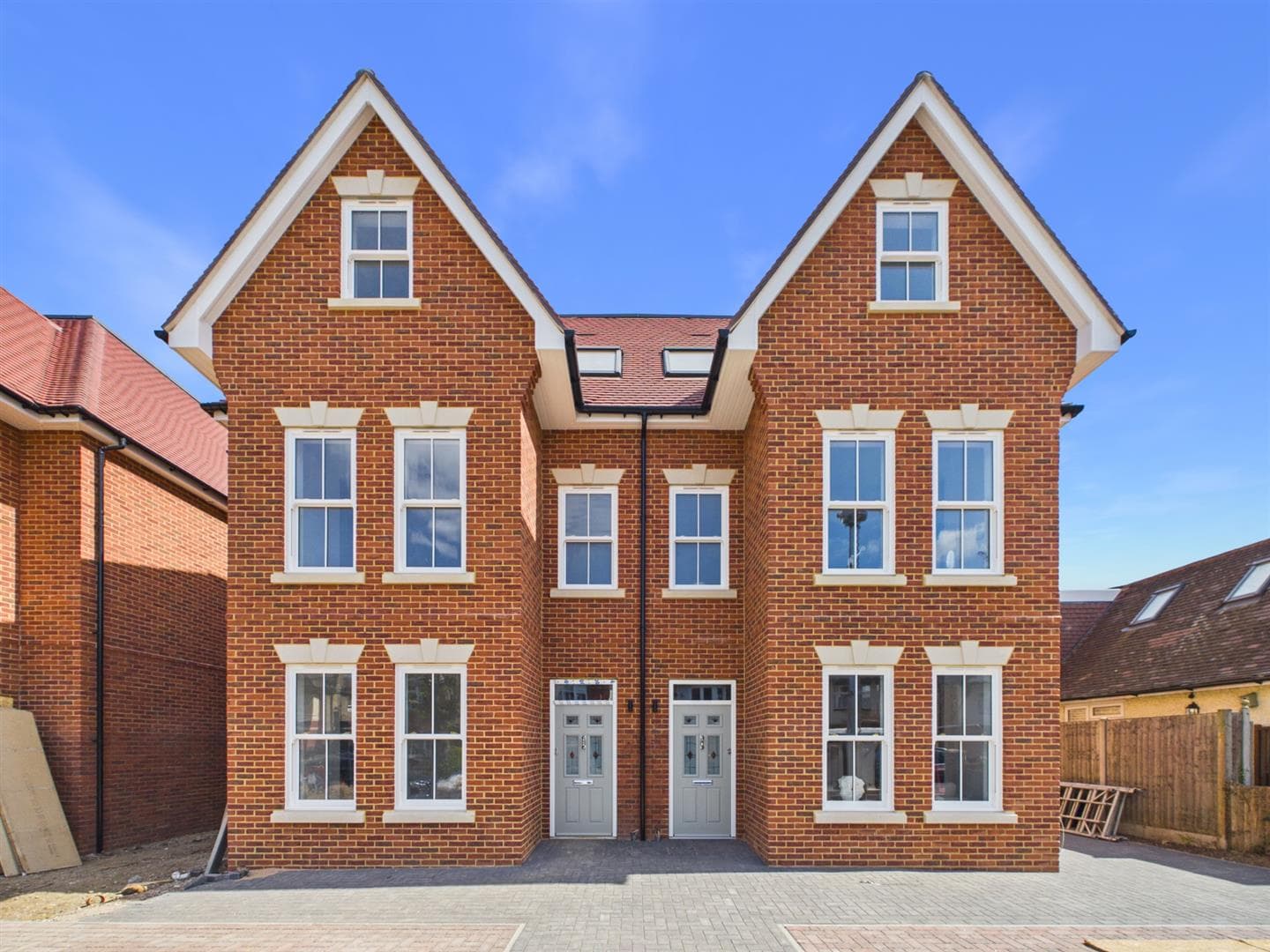Sandford Road, Bromley, Kent, BR2 9AL