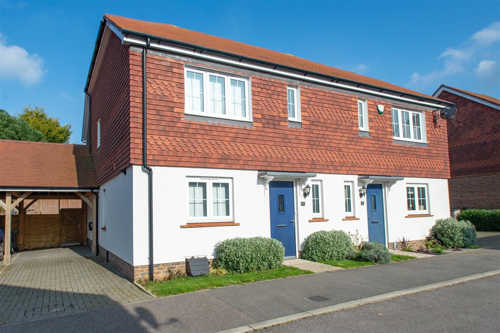Damson Drive, Halstead, Sevenoaks, Kent, TN14 7EL