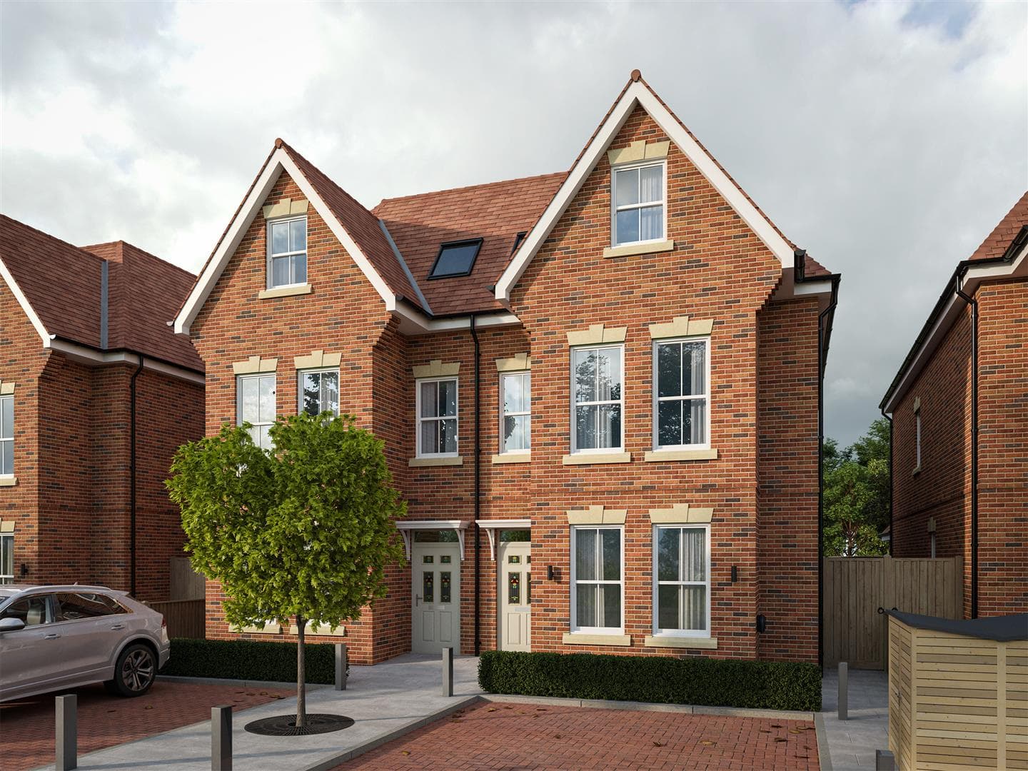 Sandford Road, Bromley, Kent, BR2 9AL