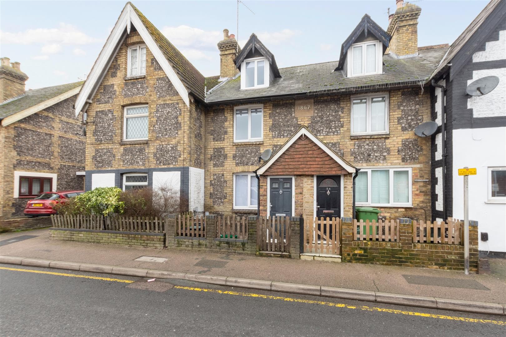 High Street, Green Street Green, Kent, BR6 6BJ