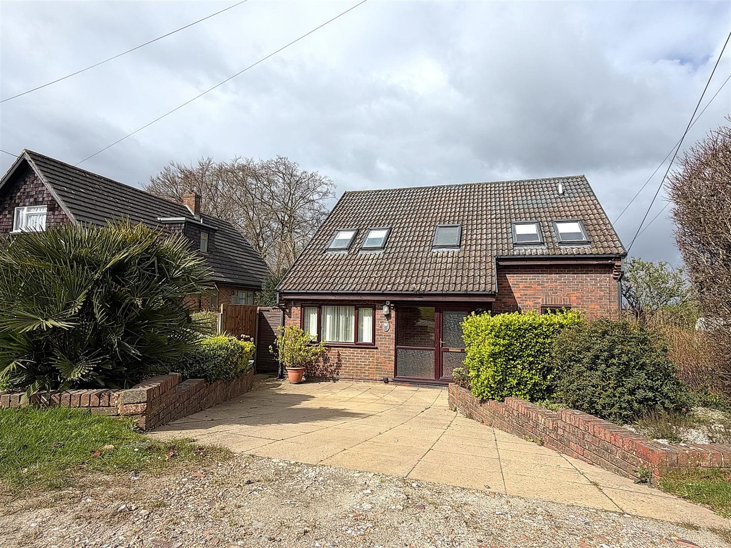 Downe Avenue, Cudham, Sevenoaks, TN14 7QX