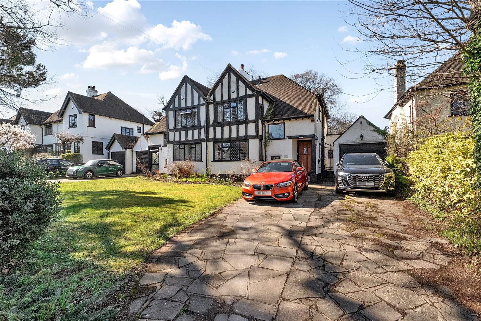 Dale Wood Road, Petts Wood, Orpington, BR6 0BZ